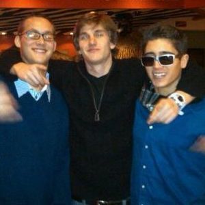 Meet your Posher, Cody